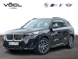 Schwarz Gebraucht 2025 BMW X1 M Sport SUV | 53.590 € (Teuer)