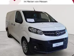 Jade weiß Gebraucht 2022 Opel Vivaro Elegance Van | 18.590 € (Fairer Preis)