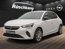Weiss Gebraucht 2022 Opel Corsa-e Edition Kleinwagen | 13.990 € (Fairer Preis)