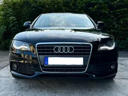 Schwarz Gebraucht 2008 Audi A4 Ambition Limousine | 6.500 € (Fairer Preis)