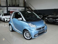 Excitingblue** Gebraucht 2013 Smart ForTwo Coupé Passion Coupé | 5.800 € (Fairer Preis)
