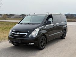 Schwarz Gebraucht 2011 Hyundai H-1 Van | 7.990 €
