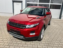 Rot Gebraucht 2013 Land Rover Range Rover evoque Pure Coupé | 12.950 € (Superpreis)