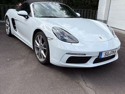 Weiß Gebraucht 2022 Porsche Boxster Cabrio | 63.000 € (Fairer Preis)