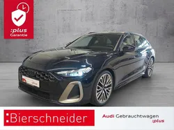 Blau Neu 2024 Audi A5 Ambiente Coupé | 59.950 € (Etwas zu teuer)
