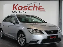 Silber Gebraucht 2020 Seat Leon ST Kombi | 17.680 € (Fairer Preis)