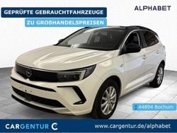 Jade weiss Gebraucht 2023 Opel Grandland X Ultimate SUV | 19.997 € (Fairer Preis)