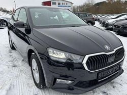 Schwarz Gebraucht 2024 Skoda Fabia Selection Limousine | 15.260 € (Guter Preis)