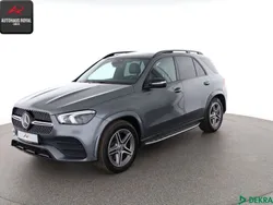 Grau Gebraucht 2020 Mercedes GLE350 AMG SUV | 57.880 € (Fairer Preis)