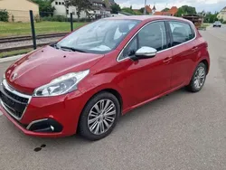 Platiniumgrau/metallic Gebraucht 2019 Peugeot 208 Signature Sky Kleinwagen | 8.999 € (Fairer Preis)