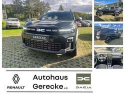Schwarz Gebraucht 2025 Dacia Bigster Extreme SUV | 31.990 € (Fairer Preis)