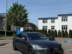 Grau Gebraucht 2016 Audi A6 S-Line Limousine | 18.450 € (Guter Preis)