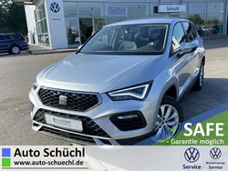 Reflexsilber metallic Gebraucht 2024 Seat Ateca Style SUV | 23.470 € (Superpreis)