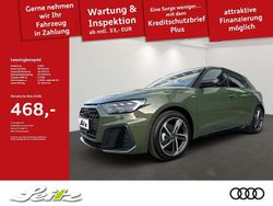 Grün Neu 2025 Audi A1 Sportback S-Line Kleinwagen | 32.349 € (Guter Preis)