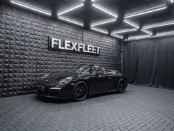 Tiefschwarzmetallic Gebraucht 2017 Porsche 911 Carrera GTS Cabrio | 114.991 € (Guter Preis)