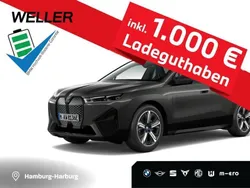 Sophistograu (grau) Gebraucht 2024 BMW iX Comfort Edition SUV | 54.850 € (Superpreis)