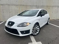 Weiß Gebraucht 2011 Cupra Leon Limousine | 6.500 € (Fairer Preis)