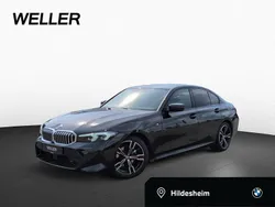 Schwarz Gebraucht 2024 BMW 320 Performance Limousine | 41.690 € (Fairer Preis)