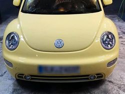 Gelb Gebraucht 1999 VW Beetle Kleinwagen | 1.500 €