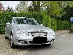 Mercedes E220