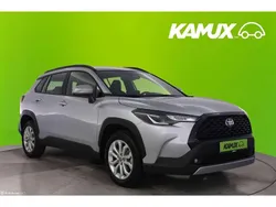 Silber Gebraucht 2024 Toyota Corolla Cross Business Edition SUV | 29.950 € (Superpreis)