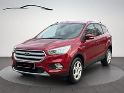 Rubyrot (metallic) Gebraucht 2018 Ford Kuga Trend SUV | 12.000 € (Superpreis)