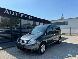 Grau Gebraucht 2010 VW Caddy Maxi Life Life Van / Kleinbus | 7.900 € (Fairer Preis)