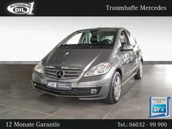 Grau Gebraucht 2009 Mercedes A200 Limousine | 11.850 €