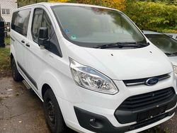 Weiß Gebraucht 2014 Ford Tourneo Van / Kleinbus | 10.500 €
