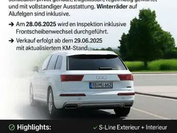 Gebraucht 2018 Audi Q7 S-Line SUV | 38.900 € (Fairer Preis)