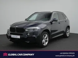 Carbonschwarz metallic Gebraucht 2018 BMW X5 Comfort Edition SUV | 26.950 € (Fairer Preis)