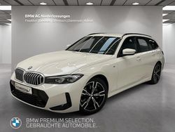 Weiß Gebraucht 2024 BMW 318 M Sport Limousine | 37.450 € (Fairer Preis)