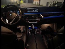 Schwarz Gebraucht 2019 BMW 530 iPerformance Limousine | 26.500 € (Guter Preis)