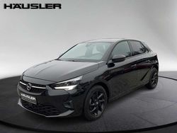 Schwarz Gebraucht 2023 Opel Corsa Kleinwagen | 17.900 € (Guter Preis)