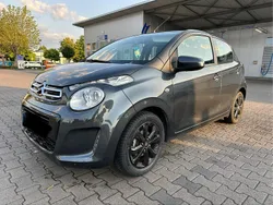 Grau Gebraucht 2019 Citroën C1 Shine Kleinwagen | 6.900 € (Guter Preis)