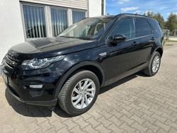 Schwarz Gebraucht 2017 Land Rover Discovery Sport HSE SUV | 15.999 € (Fairer Preis)