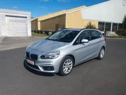 Silber Gebraucht 2015 BMW 218 Active Tourer Basis Van / Kleinbus | 12.300 € (Fairer Preis)
