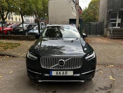 Grau Gebraucht 2016 Volvo XC90 Inscription SUV | 27.900 € (Guter Preis)
