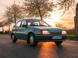 Andere farben Gebraucht 1989 Opel Kadett Limousine | 4.400 €
