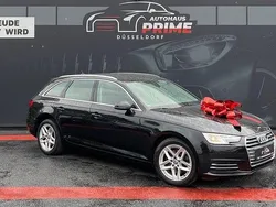 Schwarz Gebraucht 2018 Audi A4 Sport Kombi | 14.700 € (Guter Preis)