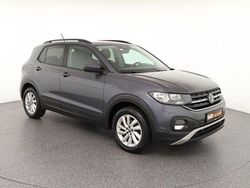 Grau Gebraucht 2023 VW T-Cross Life SUV | 16.440 € (Guter Preis)