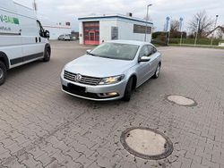Silber Gebraucht 2015 VW CC Limousine | 10.500 € (Guter Preis)
