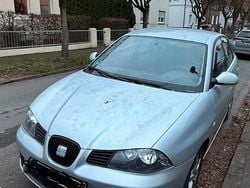Silber Gebraucht 2009 Seat Ibiza Kleinwagen | 500 € (Superpreis)