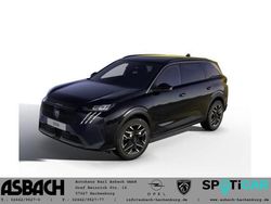 Schwarz Neu 2026 Peugeot 5008 Allure SUV | 42.990 € (Fairer Preis)