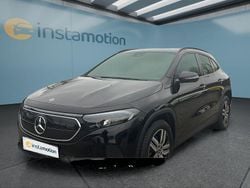 Schwarz Gebraucht 2022 Mercedes EQA350 SUV | 35.299 € (Guter Preis)