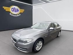 Grau (spacegrau metallic) Gebraucht 2014 BMW 535 Comfort Edition Limousine | 17.999 € (Guter Preis)