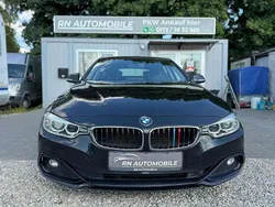 Schwarz Gebraucht 2015 BMW 430 Gran Coupé M Sport Coupé | 17.990 € (Superpreis)