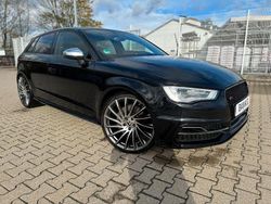 Schwarz Gebraucht 2014 Audi S3 Sport Limousine | 21.999 € (Fairer Preis)