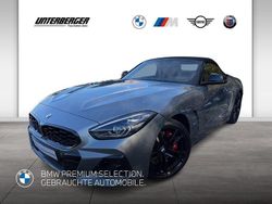 Skyscraper grau Neu 2025 BMW Z4 Efficient Dynamics Cabrio | 49.950 €