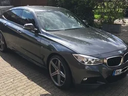 Grau Gebraucht 2013 BMW 320 Gran Turismo Shadowline Limousine | 16.509 € (Etwas zu teuer)